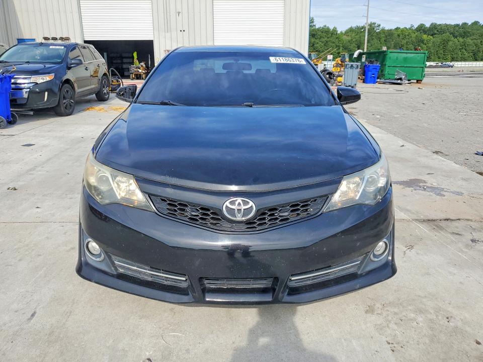 Продажа на аукционе авто 2013 Toyota Camry, vin: 4T1BF1FK7DU240503, номер лота: 61186376
