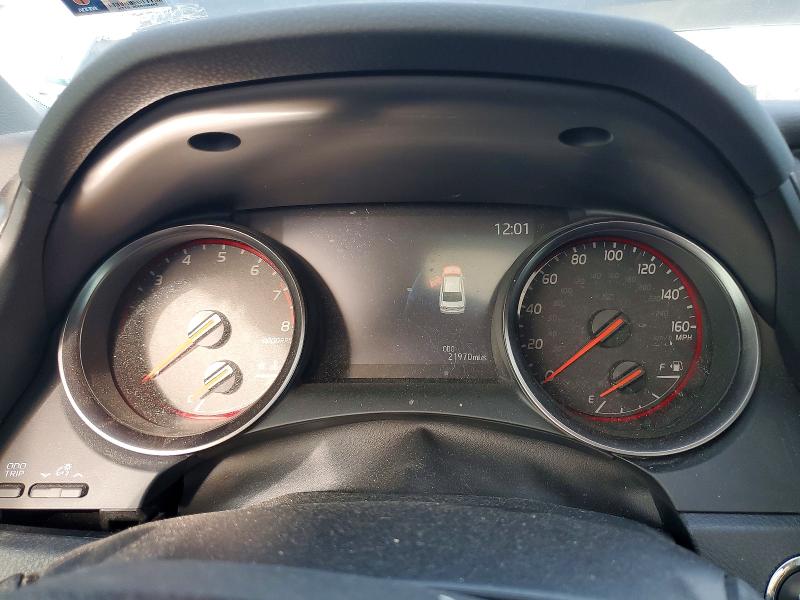 2024 Toyota Camry მანქანა იყიდება აუქციონზე, vin: 4T1K61AK2RU246305, აუქციონის ნომერი: 57505876