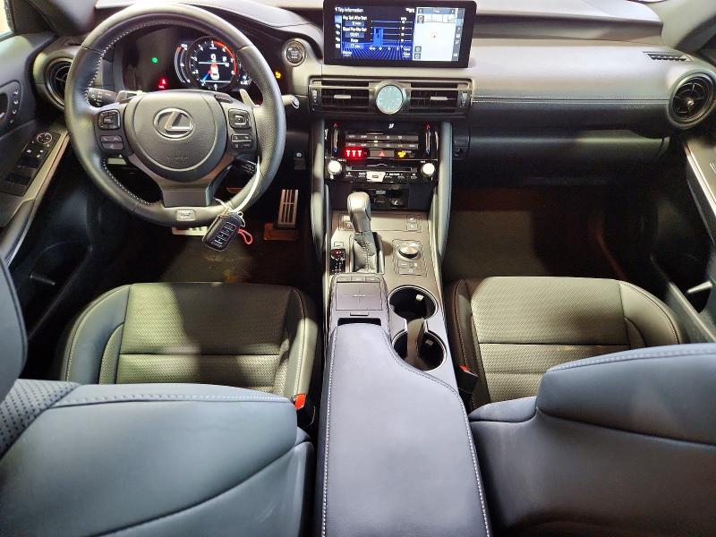 Продаж на аукціоні авто 2024 Lexus Is 500, vin: JTHAP1D22R5006284, номер лоту: 58745136