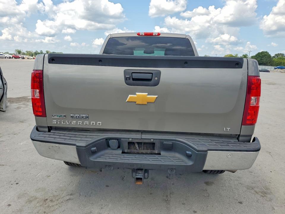 Продажа на аукционе авто 2012 Chevrolet Silverado, vin: 1GCRCSE02CZ269085, номер лота: 59255266