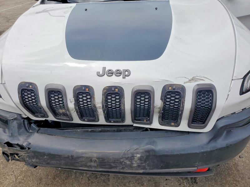 2016 Jeep Cherokee მანქანა იყიდება აუქციონზე, vin: 1C4PJMBS1GW163846, აუქციონის ნომერი: 60081376