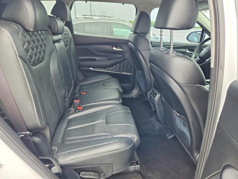 Auction sale of the 2021 Hyundai Santa Fe, vin: KM8S5DA1XMU011090, lot number: 59895686