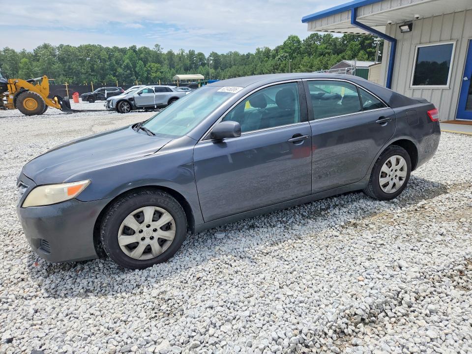 62346006 :رقم المزاد ، 4T1BF3EK0AU108613 vin ، 2010 Toyota Camry مزاد بيع