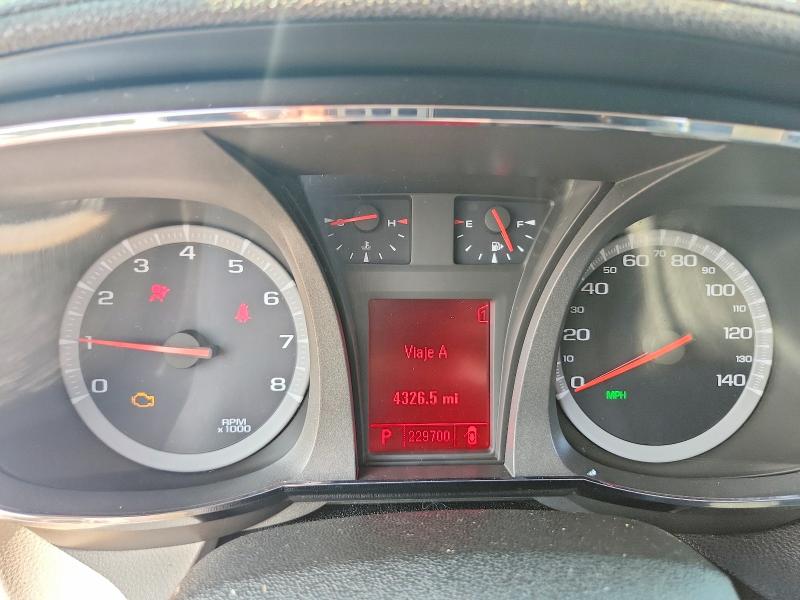 Aukcja sprzedaży 2010 Gmc Terrain, vin: 2CTFLJEY7A6341916, numer aukcji: 61219356