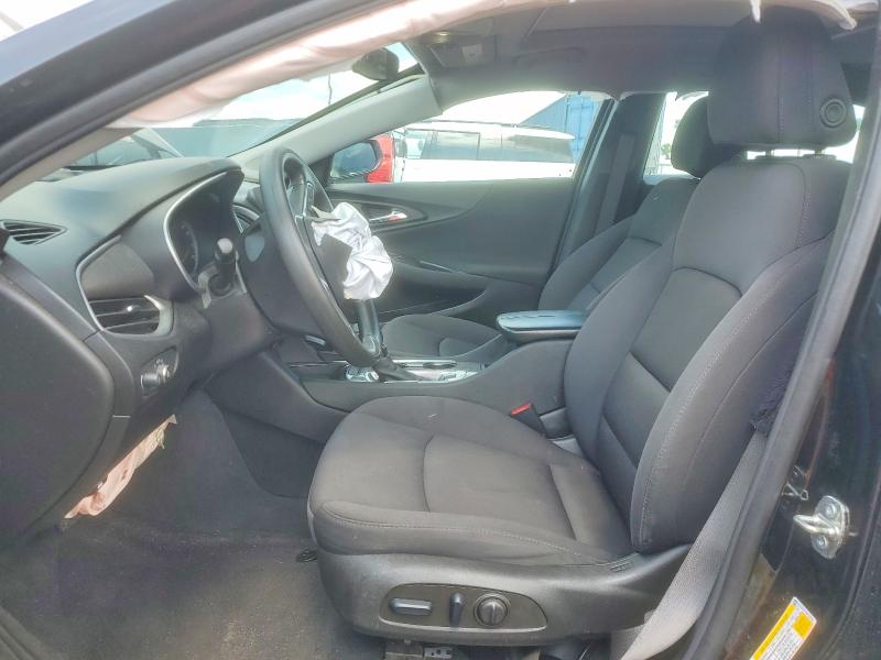 2022 Chevrolet Malibu მანქანა იყიდება აუქციონზე, vin: 1G1ZD5ST6NF139840, აუქციონის ნომერი: 62281216
