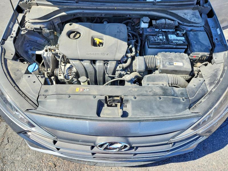 Продажа на аукционе авто 2019 Hyundai Elantra, vin: KMHD84LFXKU836293, номер лота: 63244956