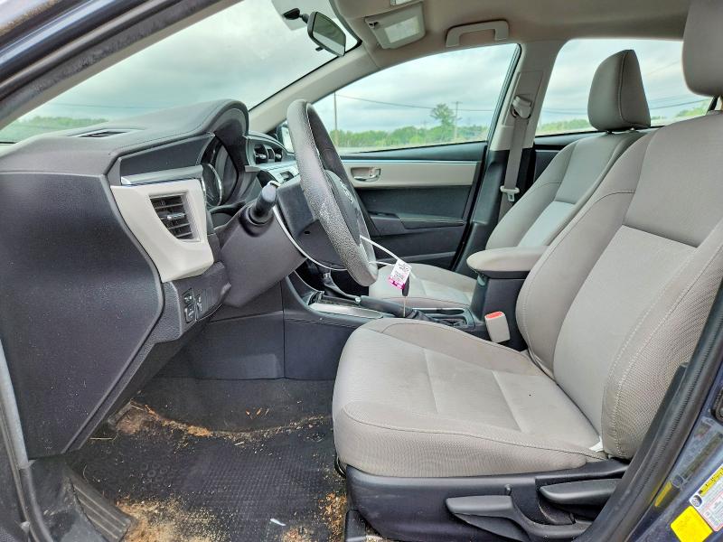 59012896 :رقم المزاد ، 2T1BURHE0GC732596 vin ، 2016 Toyota Corolla مزاد بيع