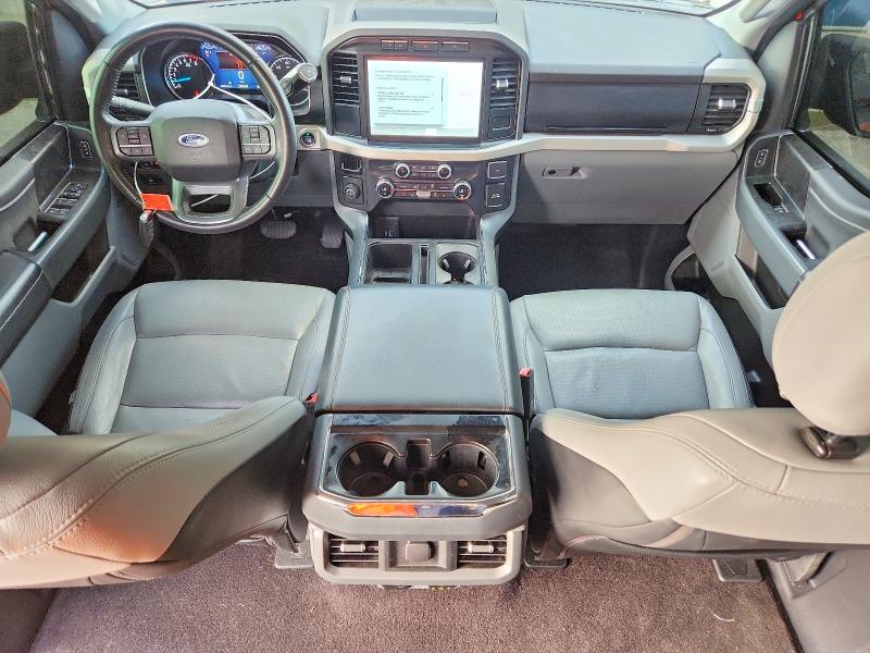 Продаж на аукціоні авто 2021 Ford F150, vin: 1FTEW1C54MKE38631, номер лоту: 61627186