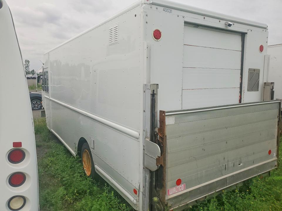 57320806 :رقم المزاد ، 5B4KFD2D5C3448368 vin ، 2012 Workhorse Custom Chassis Commercial Chassis مزاد بيع