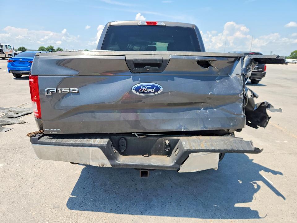 2015 Ford F150 მანქანა იყიდება აუქციონზე, vin: 1FTEW1EP0FKD74881, აუქციონის ნომერი: 59147676