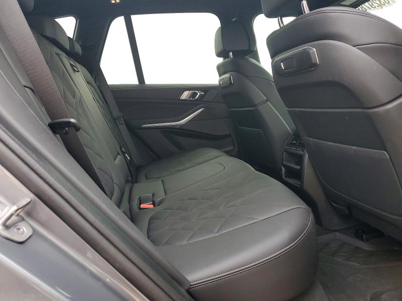 2024 Bmw X5 მანქანა იყიდება აუქციონზე, vin: 5UX23EU00R9V57005, აუქციონის ნომერი: 63297896