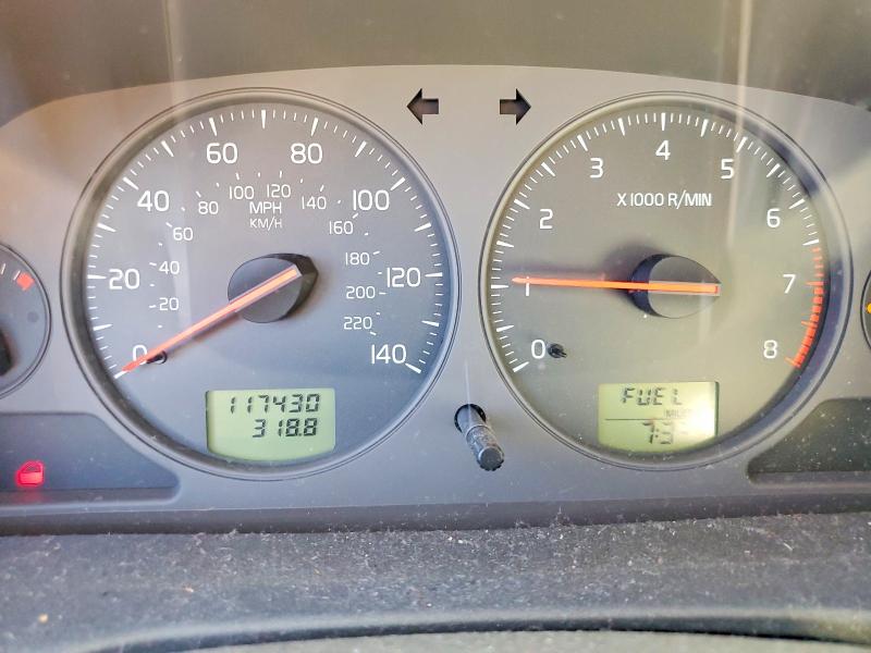 Продаж на аукціоні авто 2004 Volvo S40, vin: YV1VS275X4F091806, номер лоту: 60473856