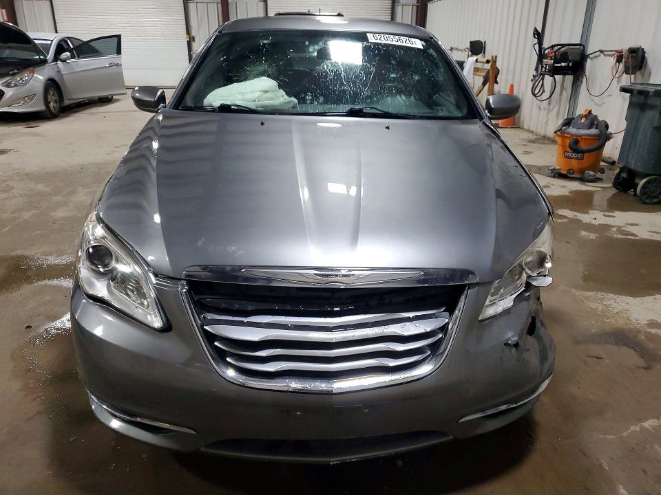 Aukcja sprzedaży 2011 Chrysler 200, vin: 1C3BC1FB2BN624276, numer aukcji: 62055626