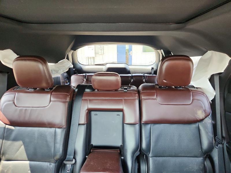 Продажа на аукционе авто 2020 Ford Explorer, vin: 1FM5K8HC8LGA35941, номер лота: 62053546