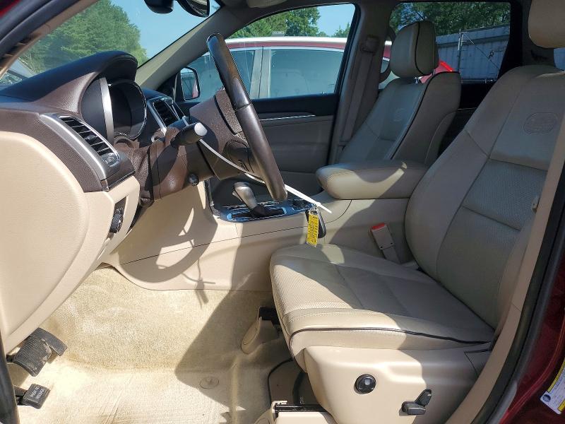 59386656 :رقم المزاد ، 1C4RJFCG5JC267585 vin ، 2018 Jeep Grand Cherokee مزاد بيع