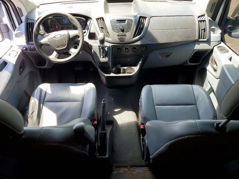 60655206 :رقم المزاد ، 1FTYE2CM9GKA15769 vin ، 2016 Ford Transit مزاد بيع