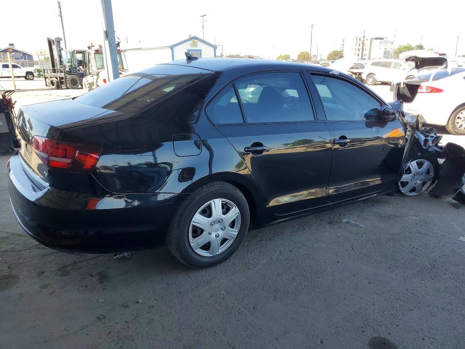 Продажа на аукционе авто 2016 Volkswagen Jetta, vin: 3VW267AJ1GM289885, номер лота: 61162696