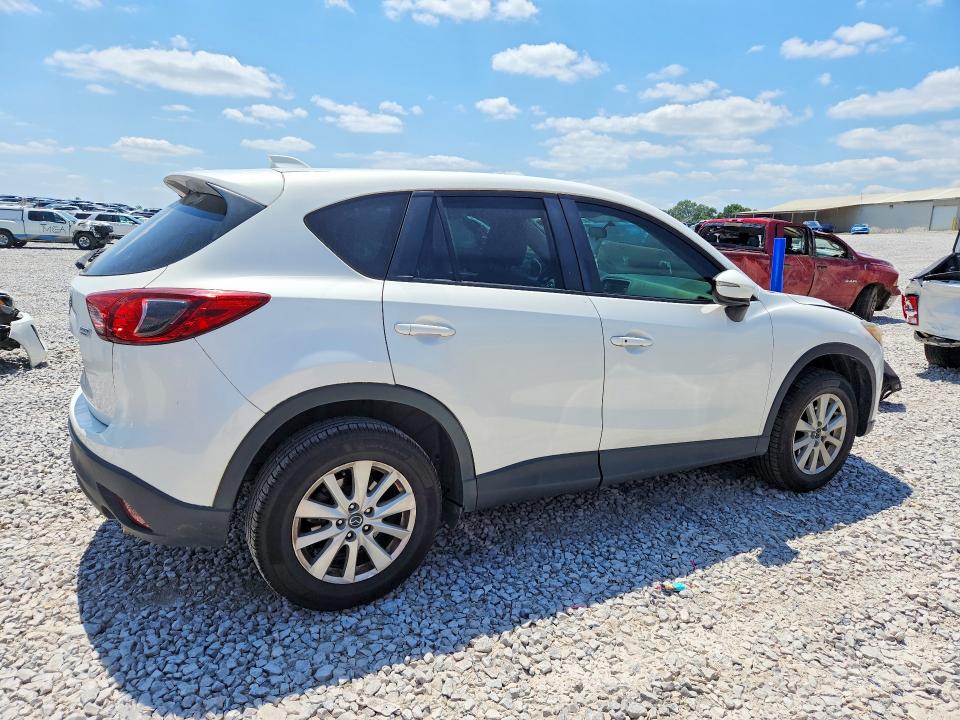 Aukcja sprzedaży 2015 Mazda Cx-5, vin: JM3KE2CYXF0534260, numer aukcji: 63006996