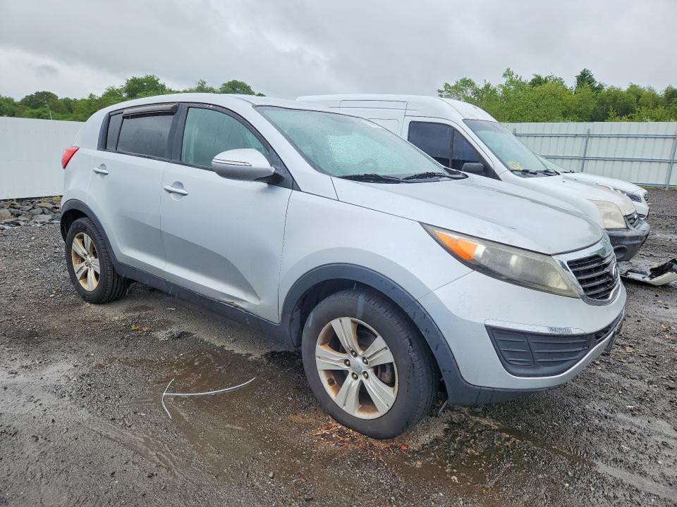 Aukcja sprzedaży 2012 Kia Sportage, vin: KNDPB3A20C7271923, numer aukcji: 62996846