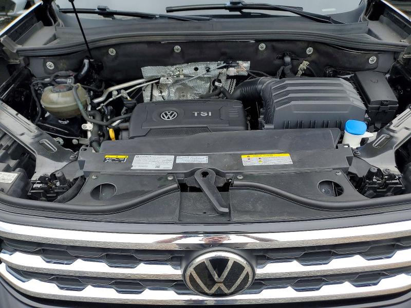 59222776 :رقم المزاد ، 1V2DP2CA4NC503953 vin ، 2022 Volkswagen Atlas مزاد بيع