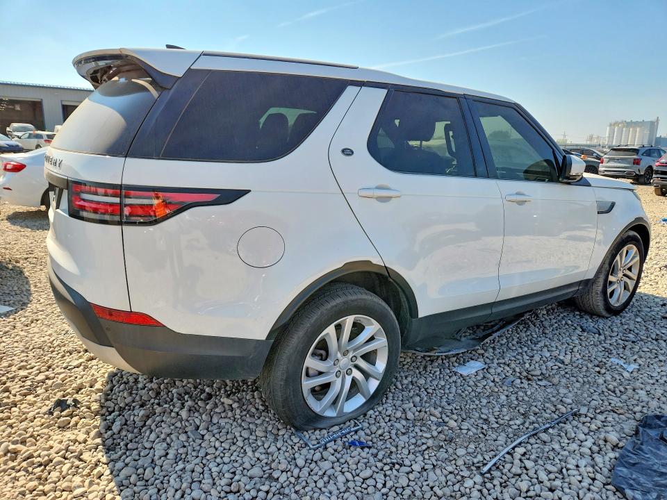 60995366 :رقم المزاد ، SALRR2RK9JA047755 vin ، 2018 Land Rover Discovery مزاد بيع