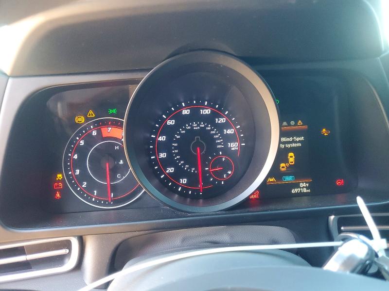 63147366 :رقم المزاد ، 5NPLM4AG3PH103592 vin ، 2023 Hyundai Elantra مزاد بيع