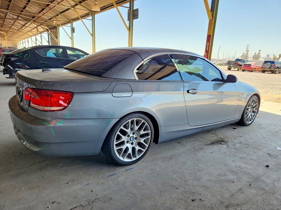 Aukcja sprzedaży 2008 Bmw 328, vin: WBAWR33568P151143, numer aukcji: 59823836