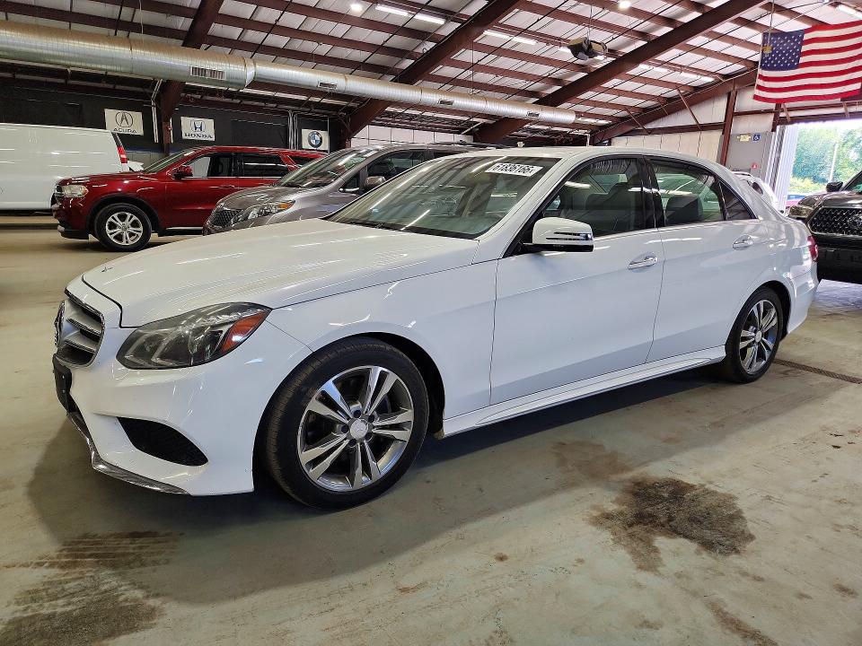Aukcja sprzedaży 2014 Mercedes-benz E, vin: WDDHF0EB6EA879197, numer aukcji: 61836166