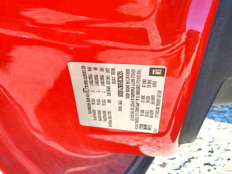 Продажа на аукционе авто 2011 Chevrolet Silverado, vin: 1GCRCSE00BZ100326, номер лота: 61586226