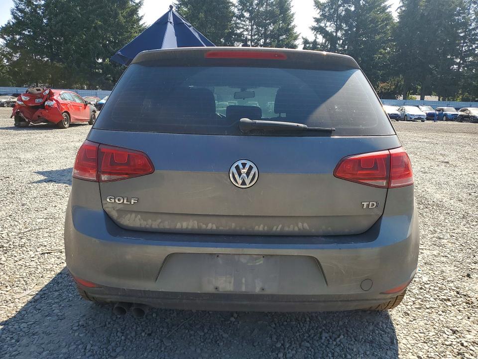 Продаж на аукціоні авто 2015 Volkswagen Golf, vin: 3VW2A7AU8FM012948, номер лоту: 60115546