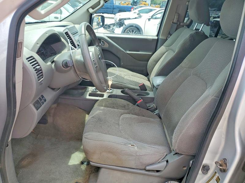 2016 Nissan Frontier მანქანა იყიდება აუქციონზე, vin: 1N6AD0EV4GN721204, აუქციონის ნომერი: 62690406