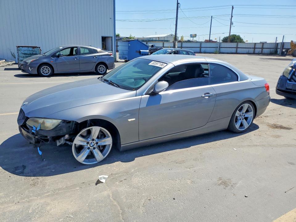60597196 :رقم المزاد ، WBAWL73549P473502 vin ، 2009 Bmw 335 مزاد بيع