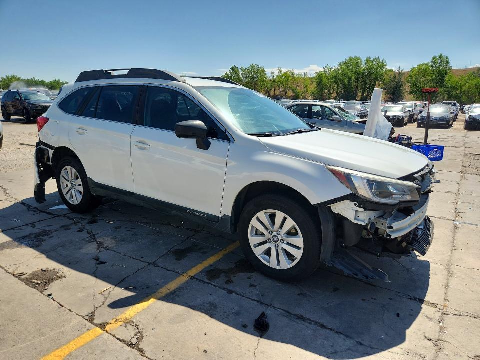 Aukcja sprzedaży 2018 Subaru Outback, vin: 4S4BSAAC0J3392846, numer aukcji: 59963016