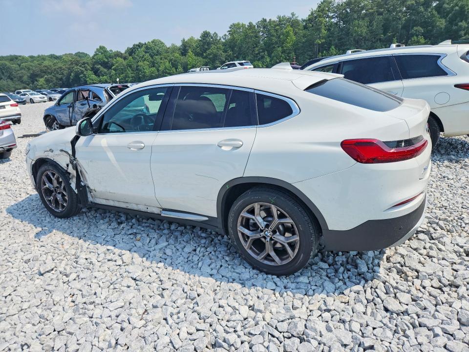 Продажа на аукционе авто 2021 Bmw X4, vin: 5UX2V1C08M9F02530, номер лота: 62445276