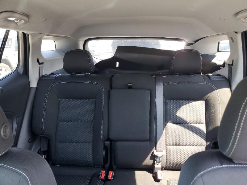 60675376 :رقم المزاد ، 3GKALTEG3RL400366 vin ، 2024 Gmc Terrain مزاد بيع