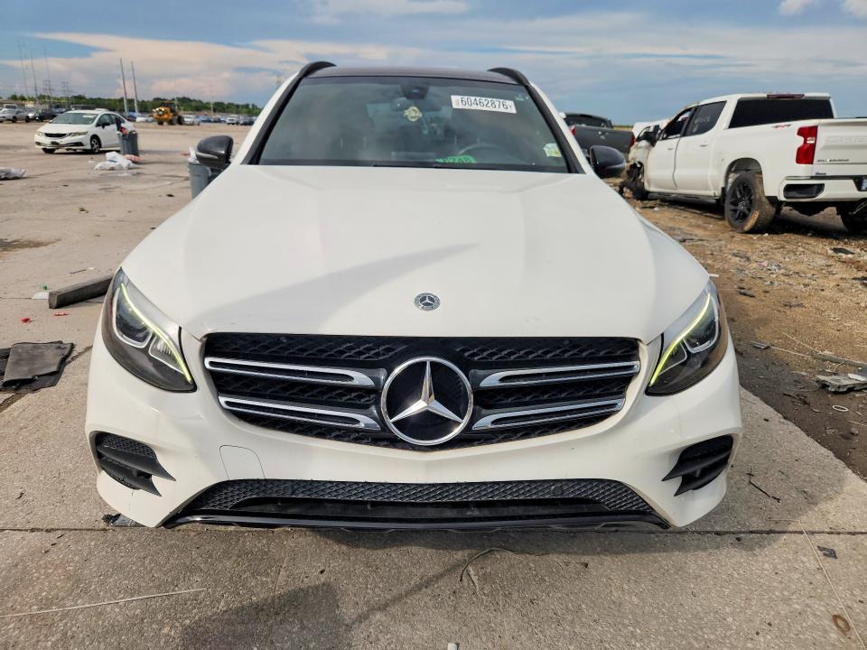 2019 Mercedes-benz Glc მანქანა იყიდება აუქციონზე, vin: WDC0G4JB4KF546233, აუქციონის ნომერი: 60462876