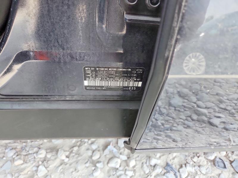 Продажа на аукционе авто 2024 Mitsubishi Outlander, vin: JA4J4VA86RZ050348, номер лота: 62503006