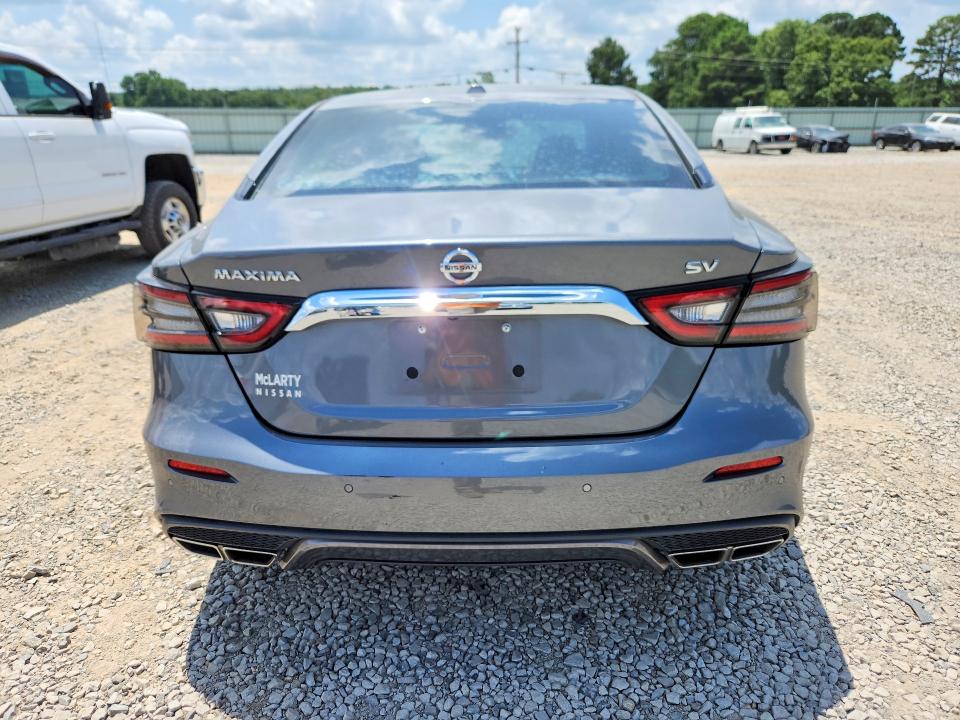 2020 Nissan Maxima მანქანა იყიდება აუქციონზე, vin: 1N4AA6CV8LC371055, აუქციონის ნომერი: 59228886