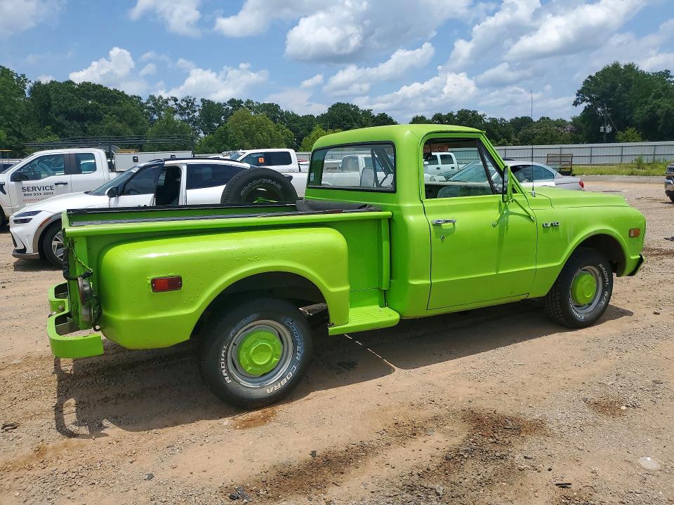 Продаж на аукціоні авто 1971 Chevrolet Uk, vin: CS141A631442, номер лоту: 59876706