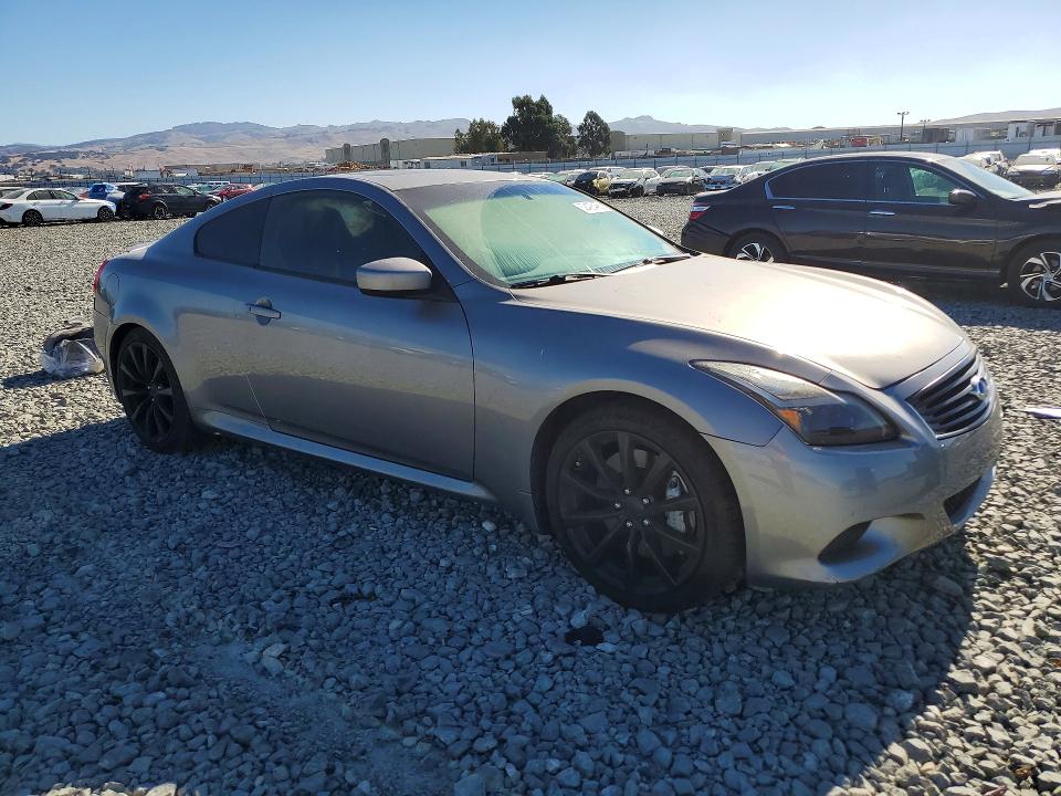 Aukcja sprzedaży 2010 Infiniti G37 Coupe, vin: JN1CV6EK6AM101276, numer aukcji: 62428466