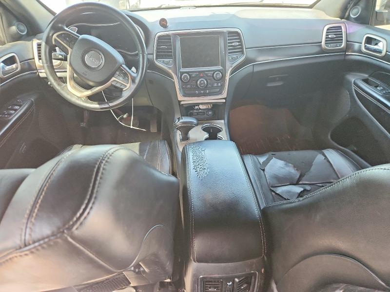 2014 Jeep Grand Cherokee მანქანა იყიდება აუქციონზე, vin: 1C4RJFBM2EC376289, აუქციონის ნომერი: 61611646