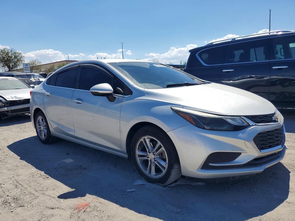 Auction sale of the 2018 Chevrolet Cruze, vin: 1G1BE5SM8J7184547, lot number: 62201496
