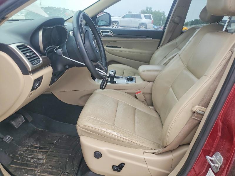 Продажа на аукционе авто 2015 Jeep Grand Cherokee, vin: 1C4RJFBM6FC105754, номер лота: 62804406