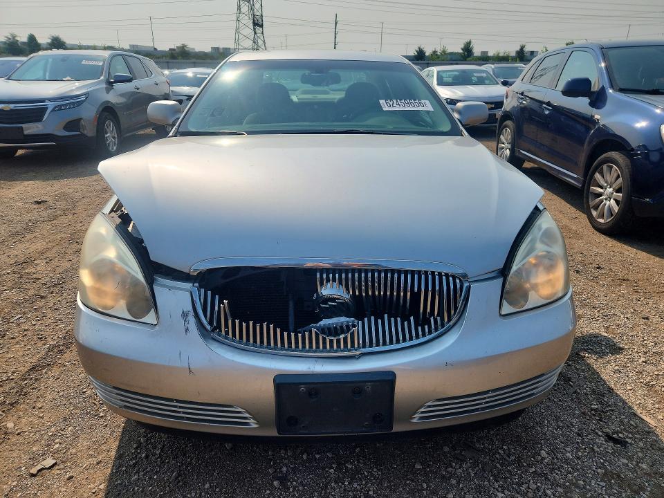2008 Buick Lucerne მანქანა იყიდება აუქციონზე, vin: 1G4HP57228U107621, აუქციონის ნომერი: 62459656