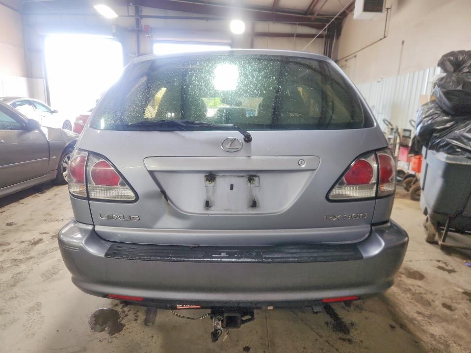 Aukcja sprzedaży 2003 Lexus Rx, vin: JTJHF10U030313965, numer aukcji: 62709096