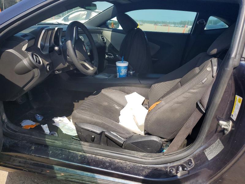 Продаж на аукціоні авто 2013 Chevrolet Camaro, vin: 2G1FA1E38D9190697, номер лоту: 60498496