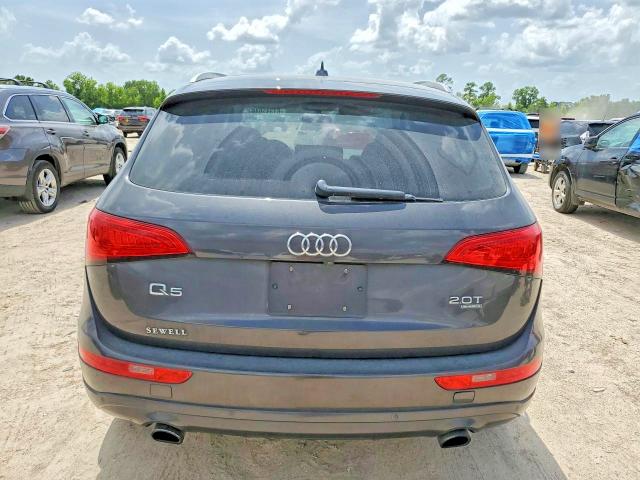 Продажа на аукционе авто 2014 Audi Q5, vin: WA1LFAFP1EA076246, номер лота: 61345046