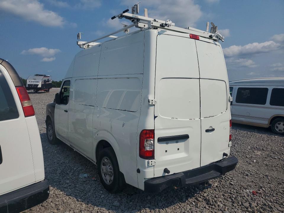 Продаж на аукціоні авто 2017 Nissan Nv, vin: 1N6BF0LY2HN807754, номер лоту: 58929996