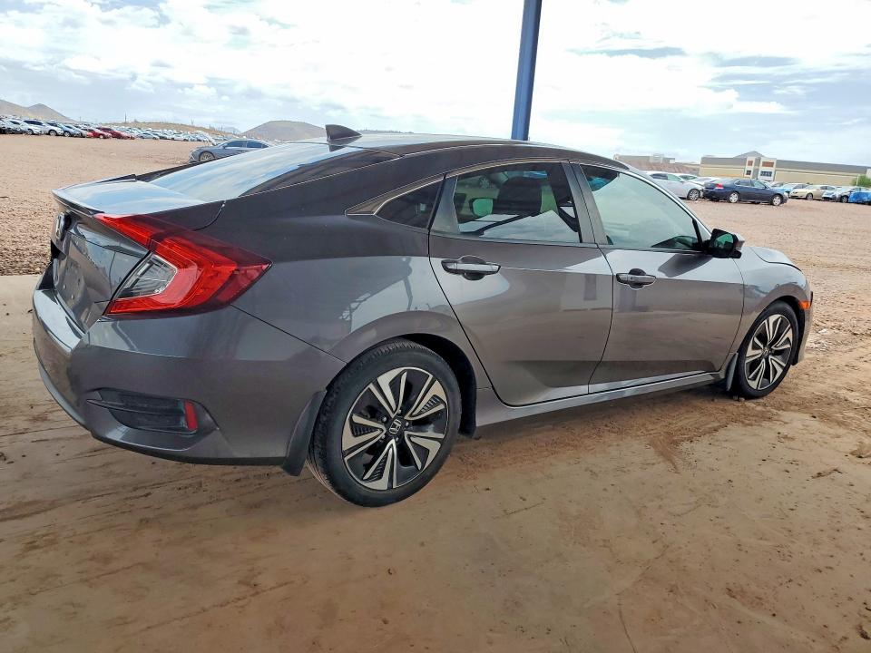 Продаж на аукціоні авто 2018 Honda Civic, vin: JHMFC1F3XJX036620, номер лоту: 62001046