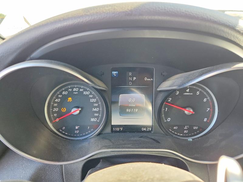 62098266 :رقم المزاد ، WDC0G4JB2HF271485 vin ، 2017 Mercedes-benz Glc مزاد بيع